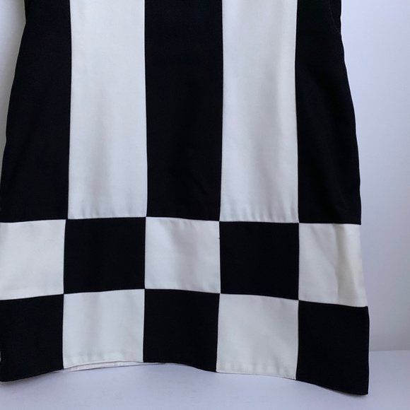 80s Vintage Go-Go Dancer Style Dress - Picture 6 of 11